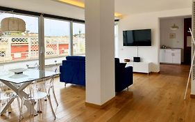 Vatican Apartment 77